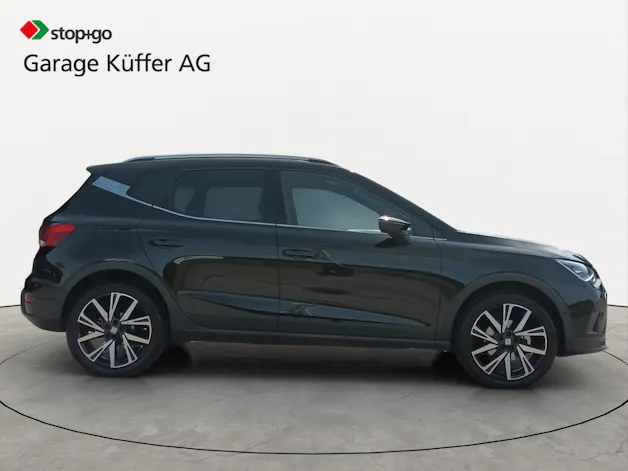SEAT Arona 1.5 Eco TSI FR DSG