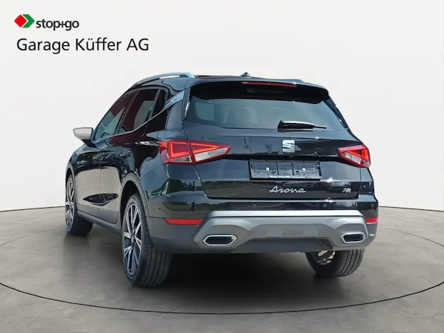 SEAT Arona 1.5 Eco TSI FR DSG