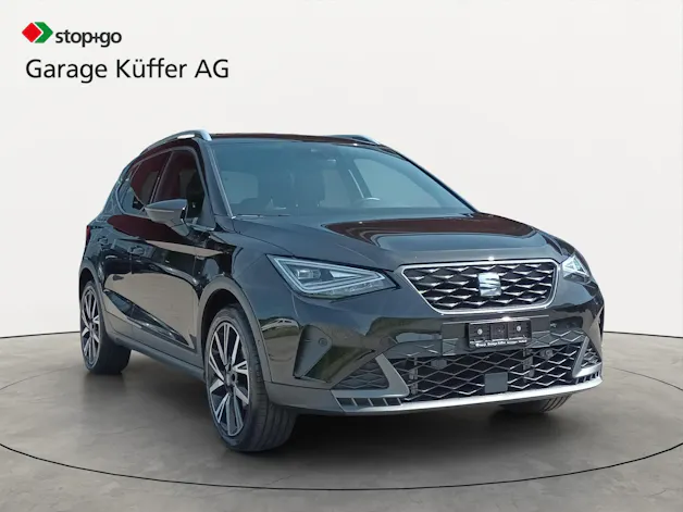 SEAT Arona 1.5 Eco TSI FR DSG