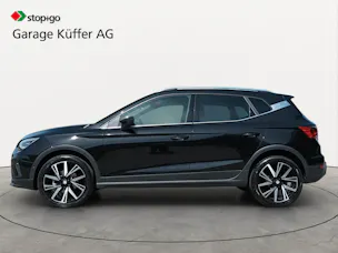 SEAT Arona 1.5 Eco TSI FR DSG