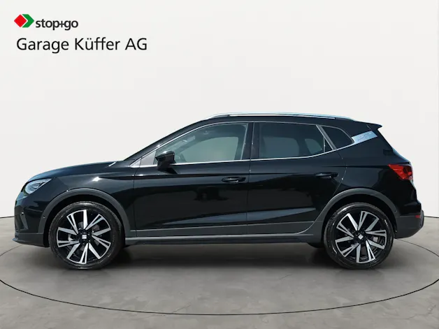 SEAT Arona 1.5 Eco TSI FR DSG