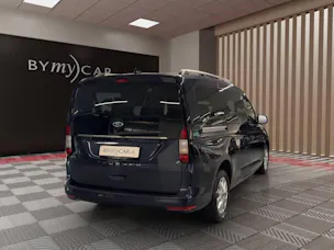 Ford Grand Tourneo Connect 2.0 EcoBlue Titanium Automat