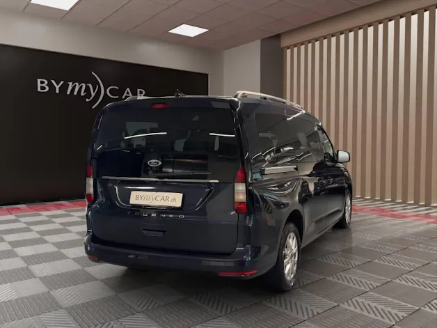 Ford Grand Tourneo Connect 2.0 EcoBlue Titanium Automat