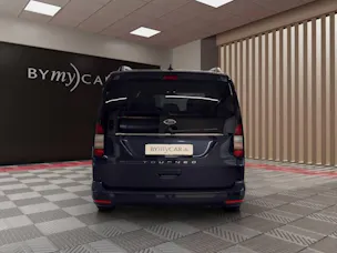 Ford Grand Tourneo Connect 2.0 EcoBlue Titanium Automat