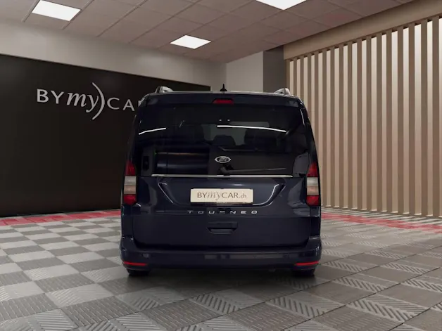 Ford Grand Tourneo Connect 2.0 EcoBlue Titanium Automat