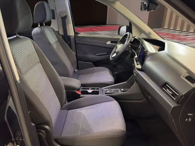 Ford Grand Tourneo Connect 2.0 EcoBlue Titanium Automat