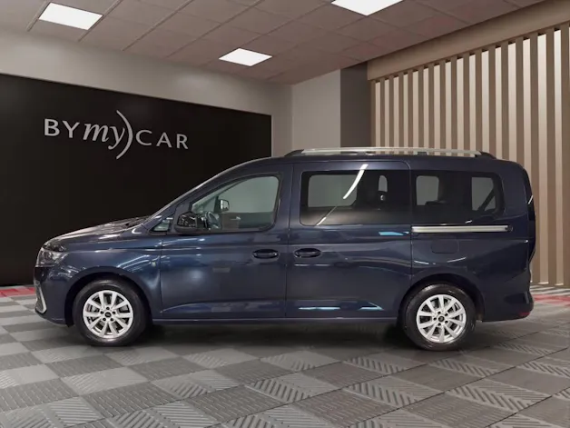 Ford Grand Tourneo Connect 2.0 EcoBlue Titanium Automat