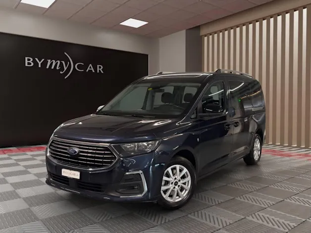 Ford Grand Tourneo Connect 2.0 EcoBlue Titanium Automat
