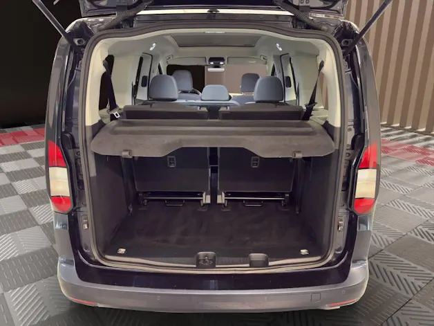 Ford Grand Tourneo Connect 2.0 EcoBlue Titanium Automat