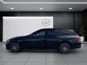 Mercedes-Benz C 220 d T 4 Matic Swiss Star