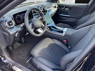 Mercedes-Benz C 220 d T 4 Matic Swiss Star