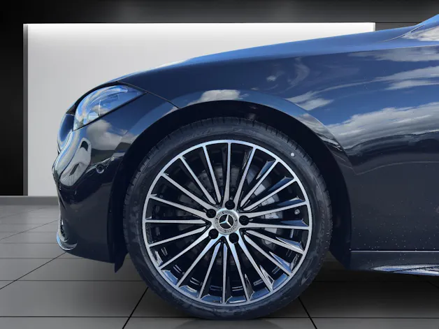Mercedes-Benz C 220 d T 4 Matic Swiss Star