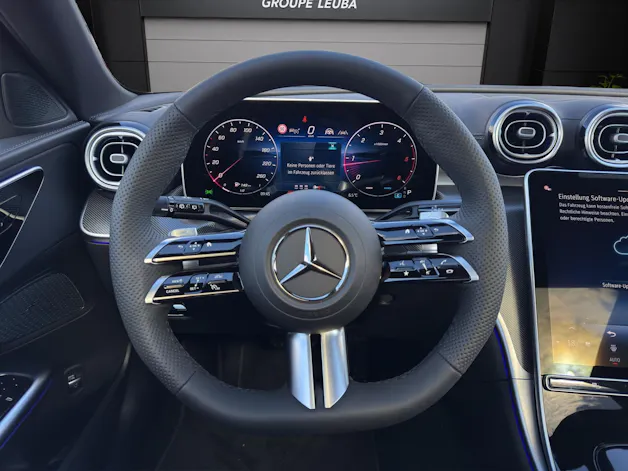 Mercedes-Benz C 220 d T 4 Matic Swiss Star