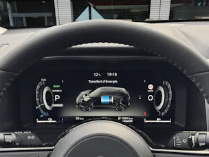 Nissan Qashqai 1.5 VC-T N-Connecta 205 ch, MY25.5