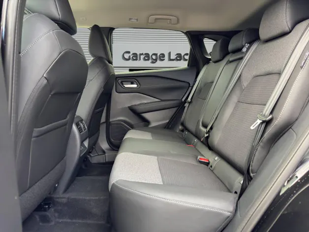 Nissan Qashqai 1.5 VC-T N-Connecta 205 ch, MY25.5