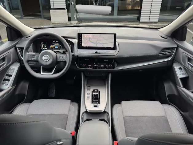 Nissan Qashqai 1.5 VC-T N-Connecta 205 ch, MY25.5