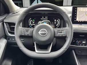 Nissan Qashqai 1.5 VC-T N-Connecta 205 ch, MY25.5