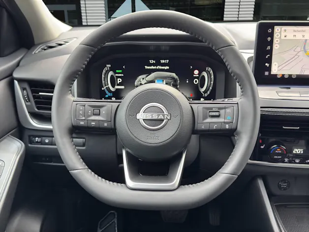 Nissan Qashqai 1.5 VC-T N-Connecta 205 ch, MY25.5