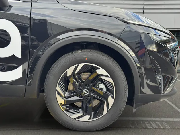 Nissan Qashqai 1.5 VC-T N-Connecta 205 ch, MY25.5