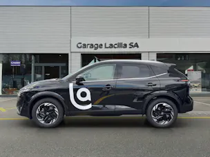 Nissan Qashqai 1.5 VC-T N-Connecta 205 ch, MY25.5
