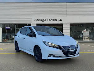 Nissan Leaf Tekna 40 kWh