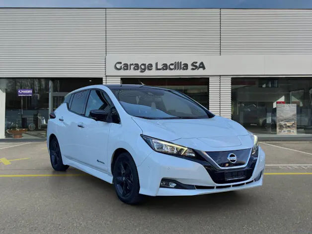 Nissan Leaf Tekna 40 kWh