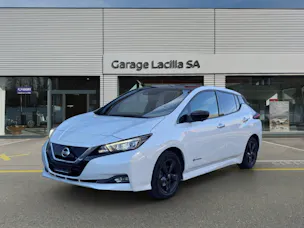 Nissan Leaf Tekna 40 kWh