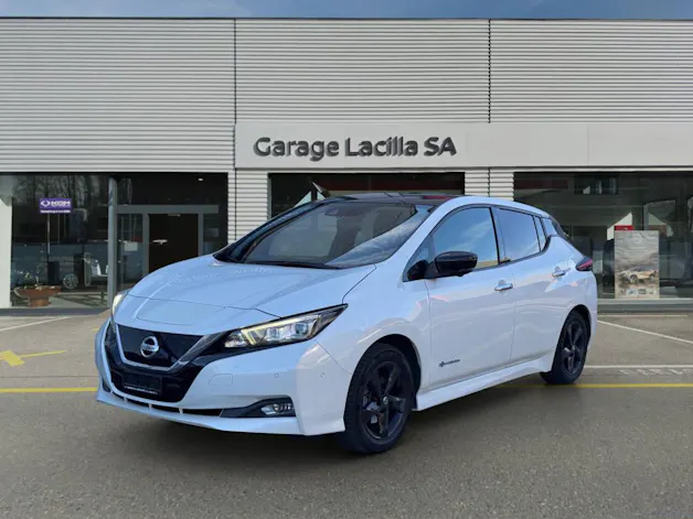 Nissan Leaf Tekna 40 kWh