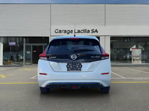 Nissan Leaf Tekna 40 kWh
