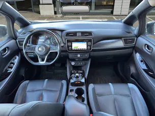 Nissan Leaf Tekna 40 kWh