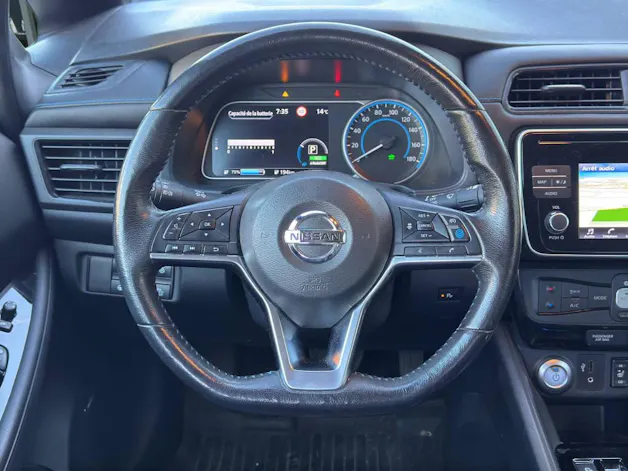 Nissan Leaf Tekna 40 kWh