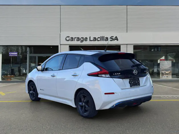 Nissan Leaf Tekna 40 kWh