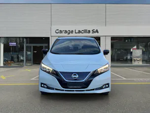 Nissan Leaf Tekna 40 kWh