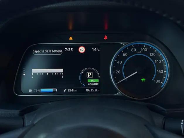 Nissan Leaf Tekna 40 kWh