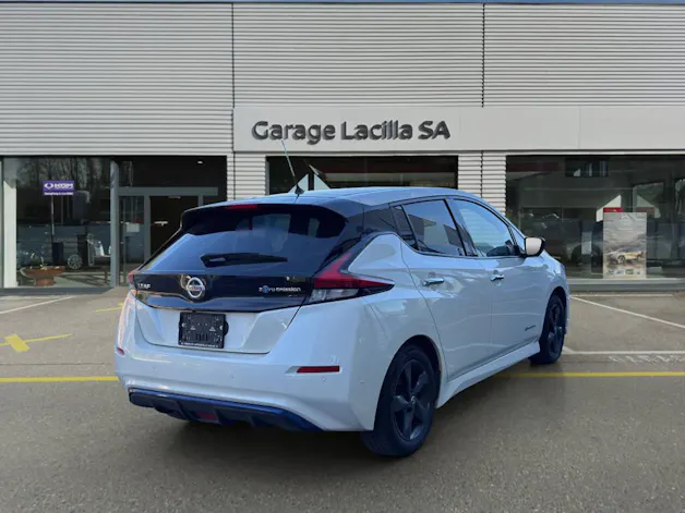 Nissan Leaf Tekna 40 kWh