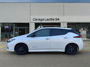 Nissan Leaf Tekna 40 kWh