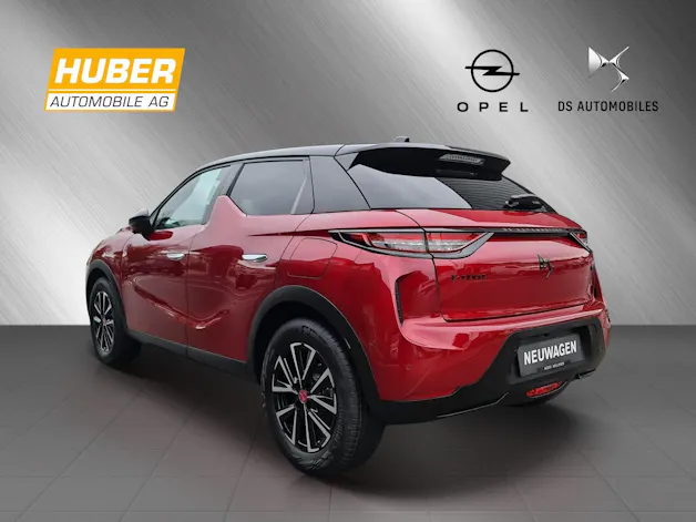 DS Automobiles 3 Crossback E-Tense Ligne Noire