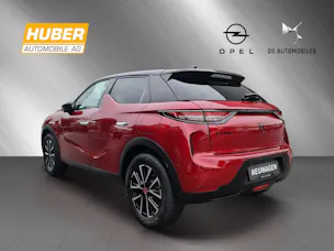DS Automobiles 3 Crossback E-Tense Ligne Noire