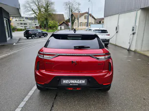 DS Automobiles 3 Crossback E-Tense Ligne Noire