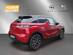 DS Automobiles 3 Crossback E-Tense Ligne Noire
