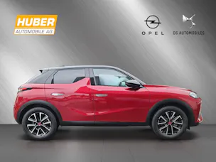 DS Automobiles 3 Crossback E-Tense Ligne Noire