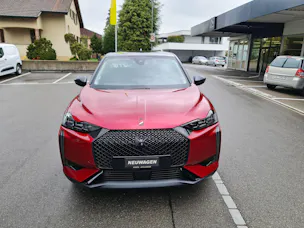 DS Automobiles 3 Crossback E-Tense Ligne Noire