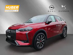 DS Automobiles 3 Crossback E-Tense Ligne Noire