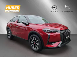 DS Automobiles 3 Crossback E-Tense Ligne Noire