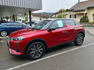DS Automobiles 3 Crossback E-Tense Ligne Noire
