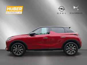 DS Automobiles 3 Crossback E-Tense Ligne Noire