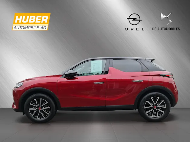 DS Automobiles 3 Crossback E-Tense Ligne Noire