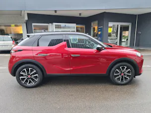DS Automobiles 3 Crossback E-Tense Ligne Noire