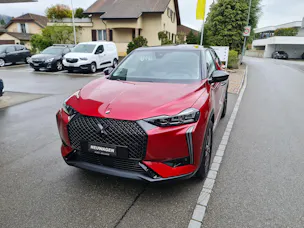 DS Automobiles 3 Crossback E-Tense Ligne Noire