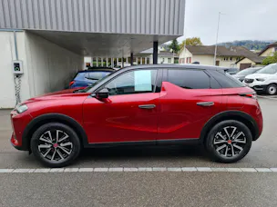 DS Automobiles 3 Crossback E-Tense Ligne Noire